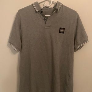 Mens stone island pole shirty